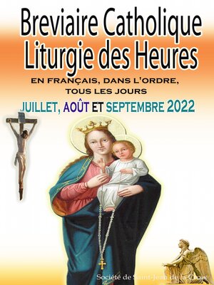 cover image of Breviaire Catholique Liturgie des Heures